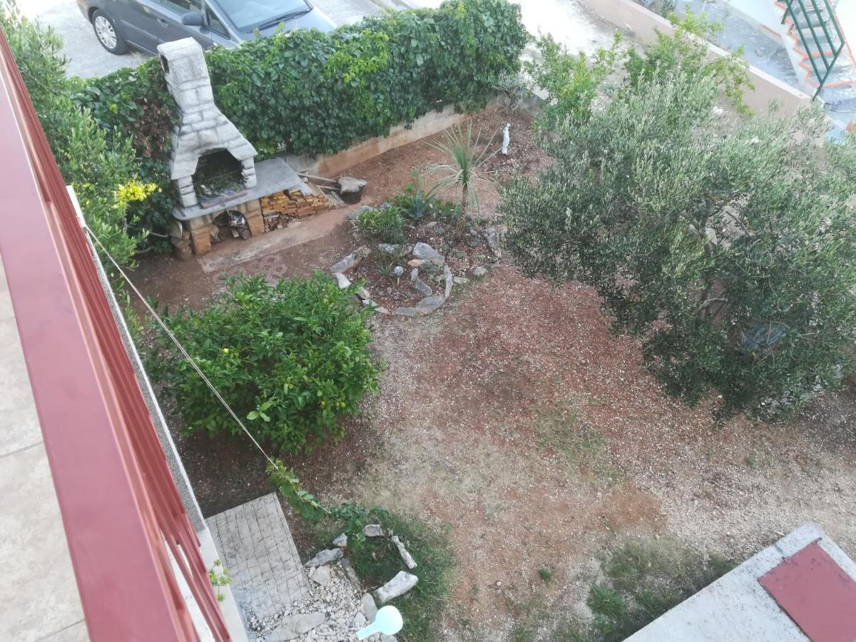Apartman Lidija Ciovo Trogir Exterior foto
