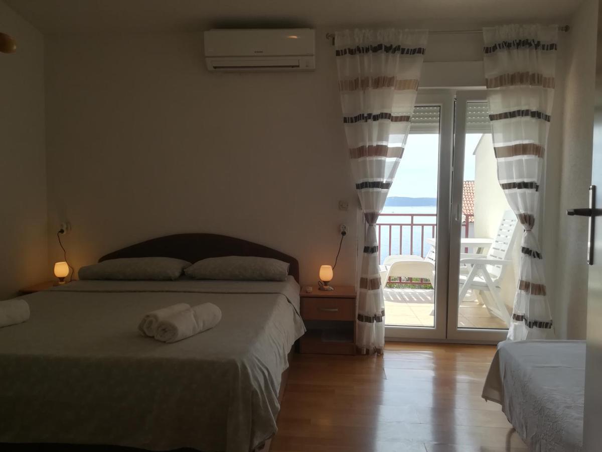 Apartman Lidija Ciovo Trogir Exterior foto