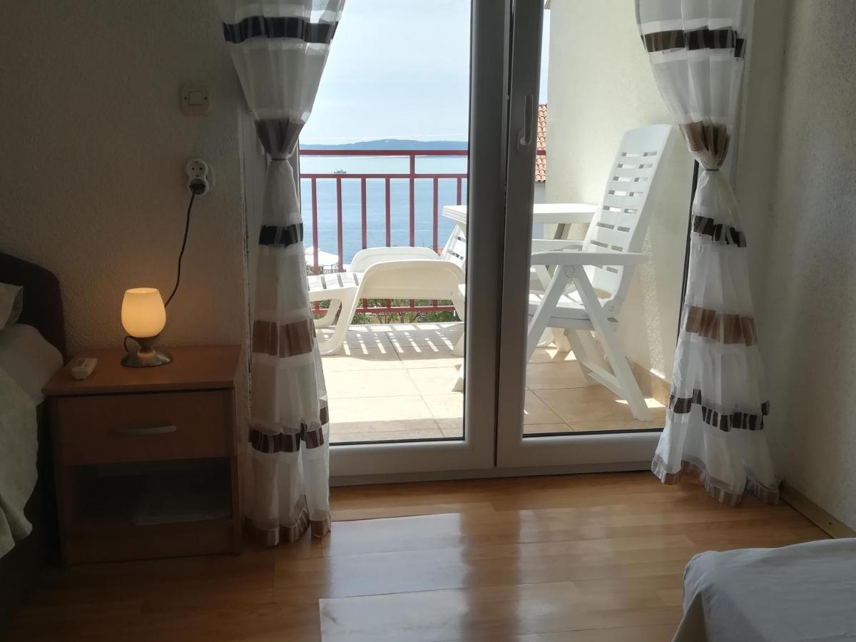 Apartman Lidija Ciovo Trogir Exterior foto
