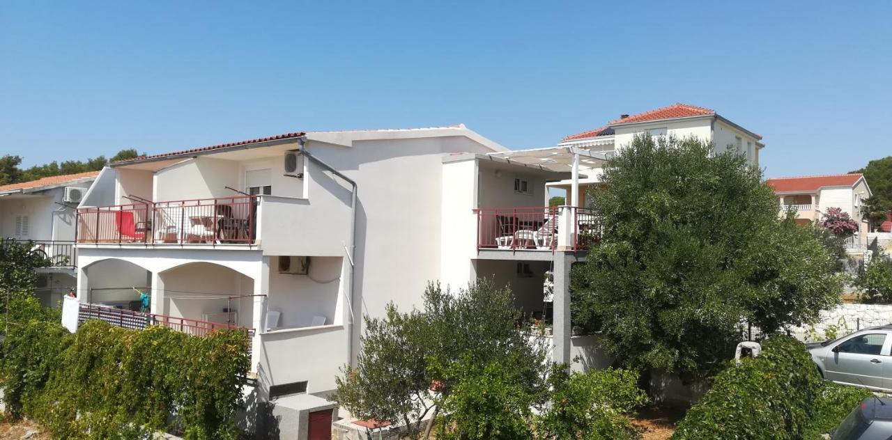 Apartman Lidija Ciovo Trogir Exterior foto