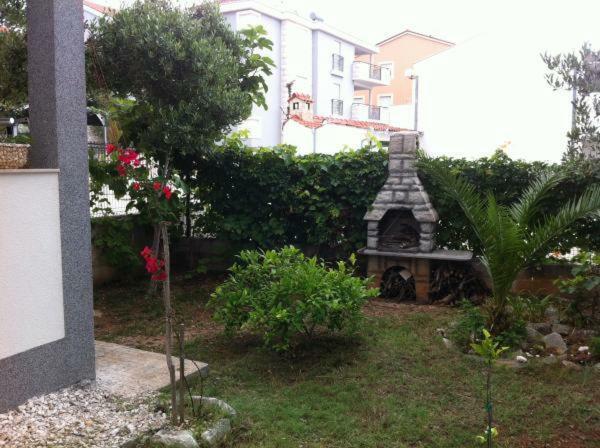 Apartman Lidija Ciovo Trogir Exterior foto