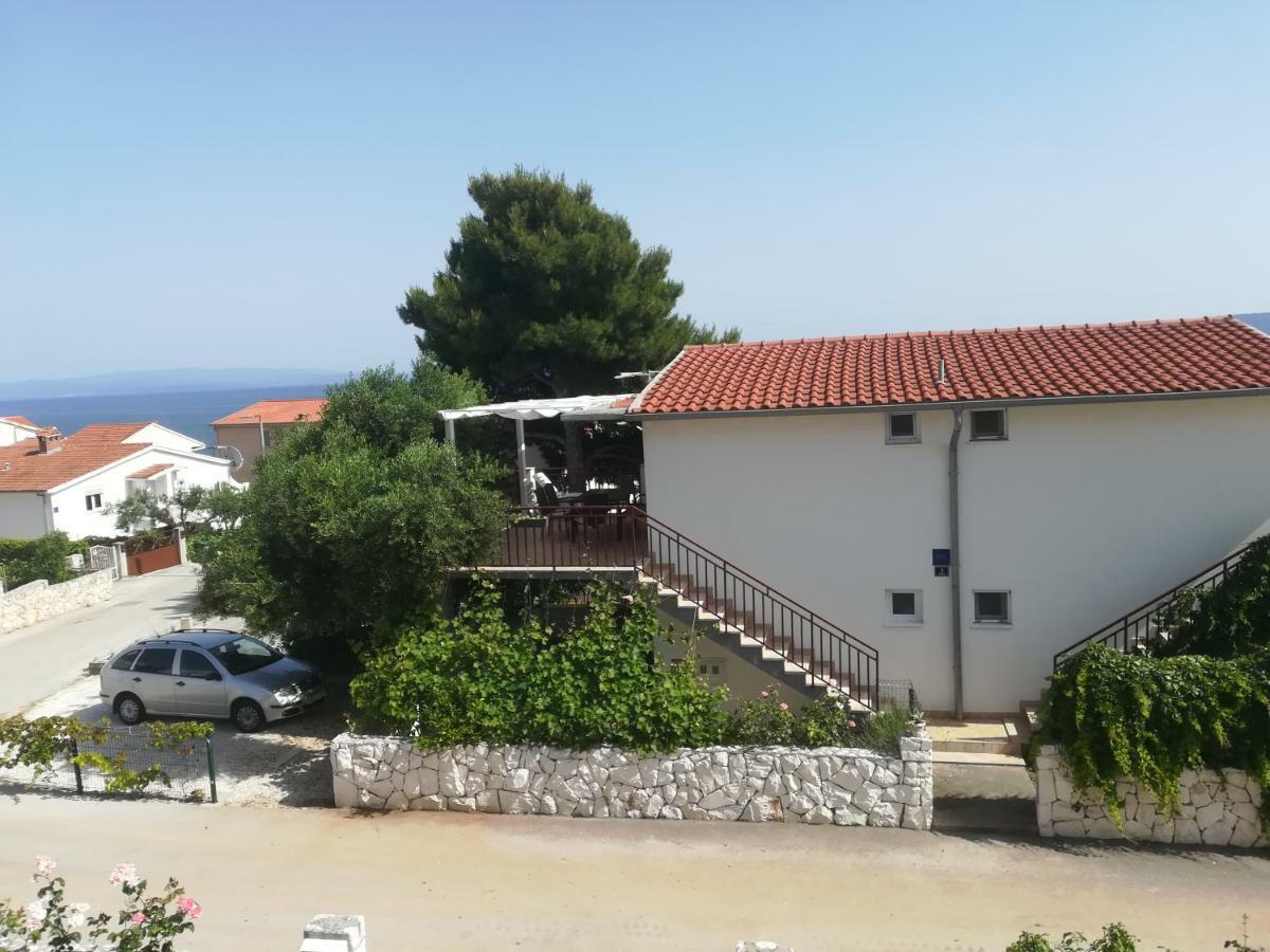 Apartman Lidija Ciovo Trogir Exterior foto